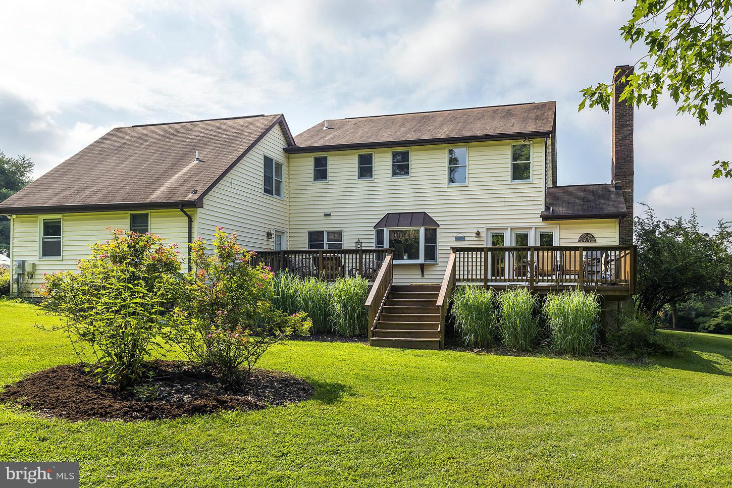 14308 Mt Oak Road Bowie, MD 20721 - Photo 22 of 29 Exterior (Rear)