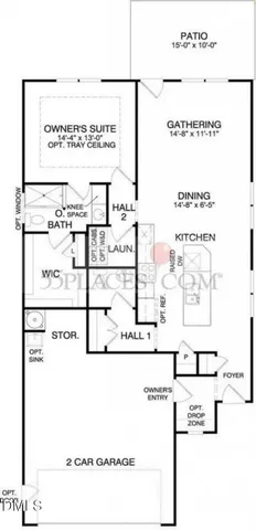 a view of outdoor space