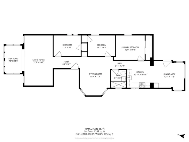 a picture of a floor plan