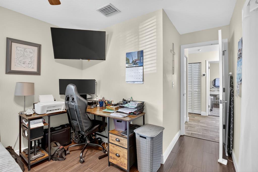 691 Willow Grove Terrace Davie, FL 33325 - Photo 21 of 30 Bedroom Office