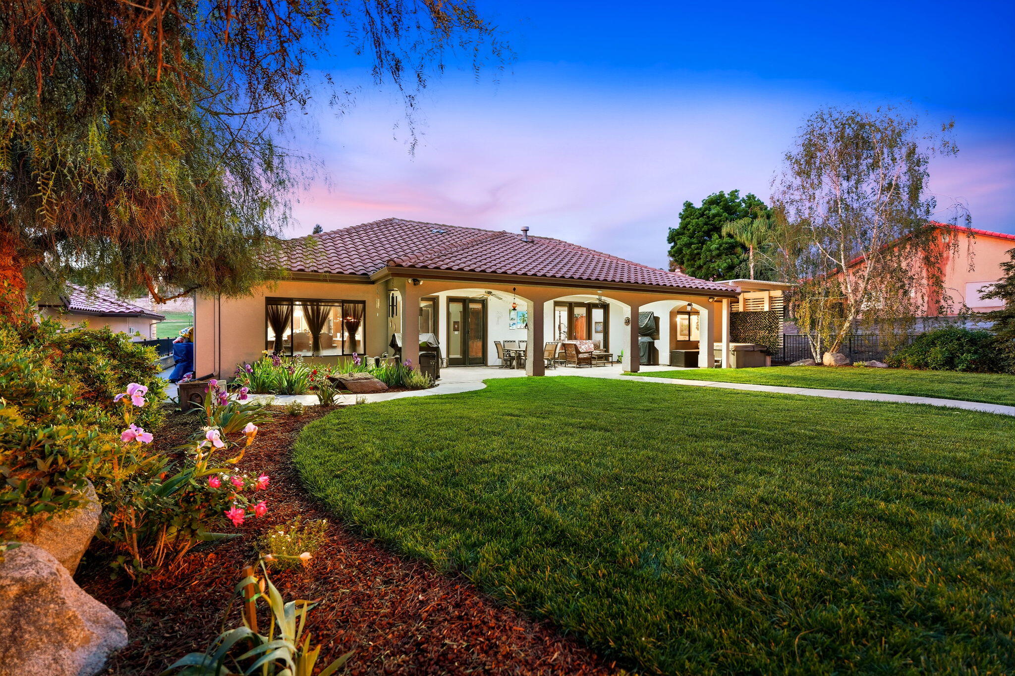 32815 Riverside Drive Springville, CA 93265 - Photo 78 of 84 Backyard