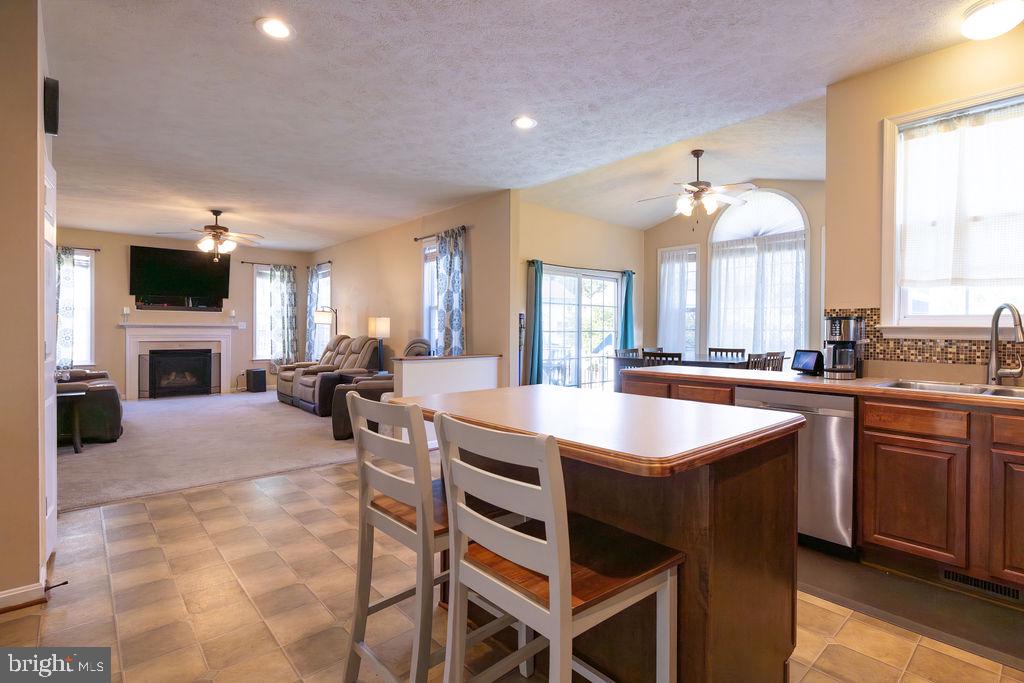 8896 Mullen Road King George, VA 22485 - Photo 40 of 48 Spacious open-concept living area.