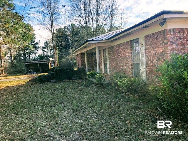 4681 Britton Lige Road Millry, AL 36558 - Photo 13 of 13