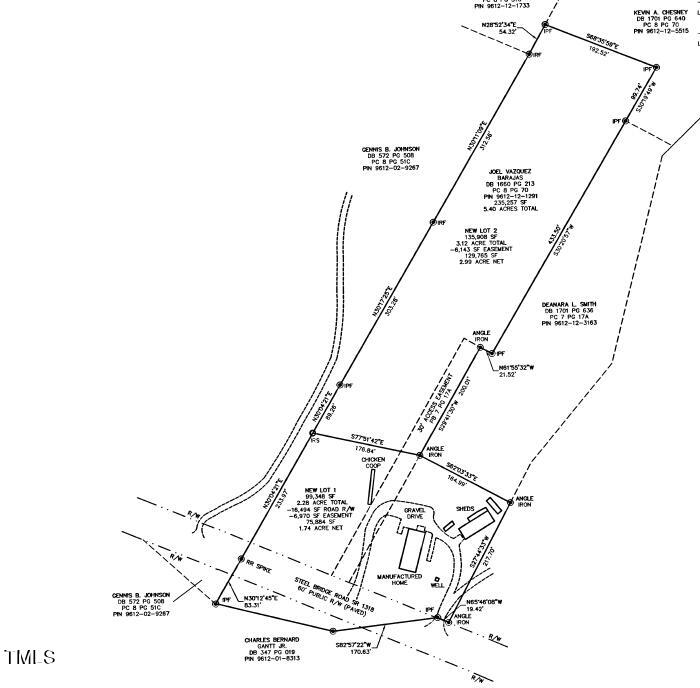 Tbd Steel Bridge Road Sanford, NC 27330 - Photo 1 of 3 Picture 1