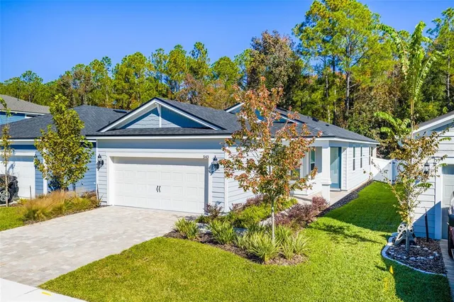 $399,000 | 543 Blind Oak Circle, St. Augustine, FL 32095