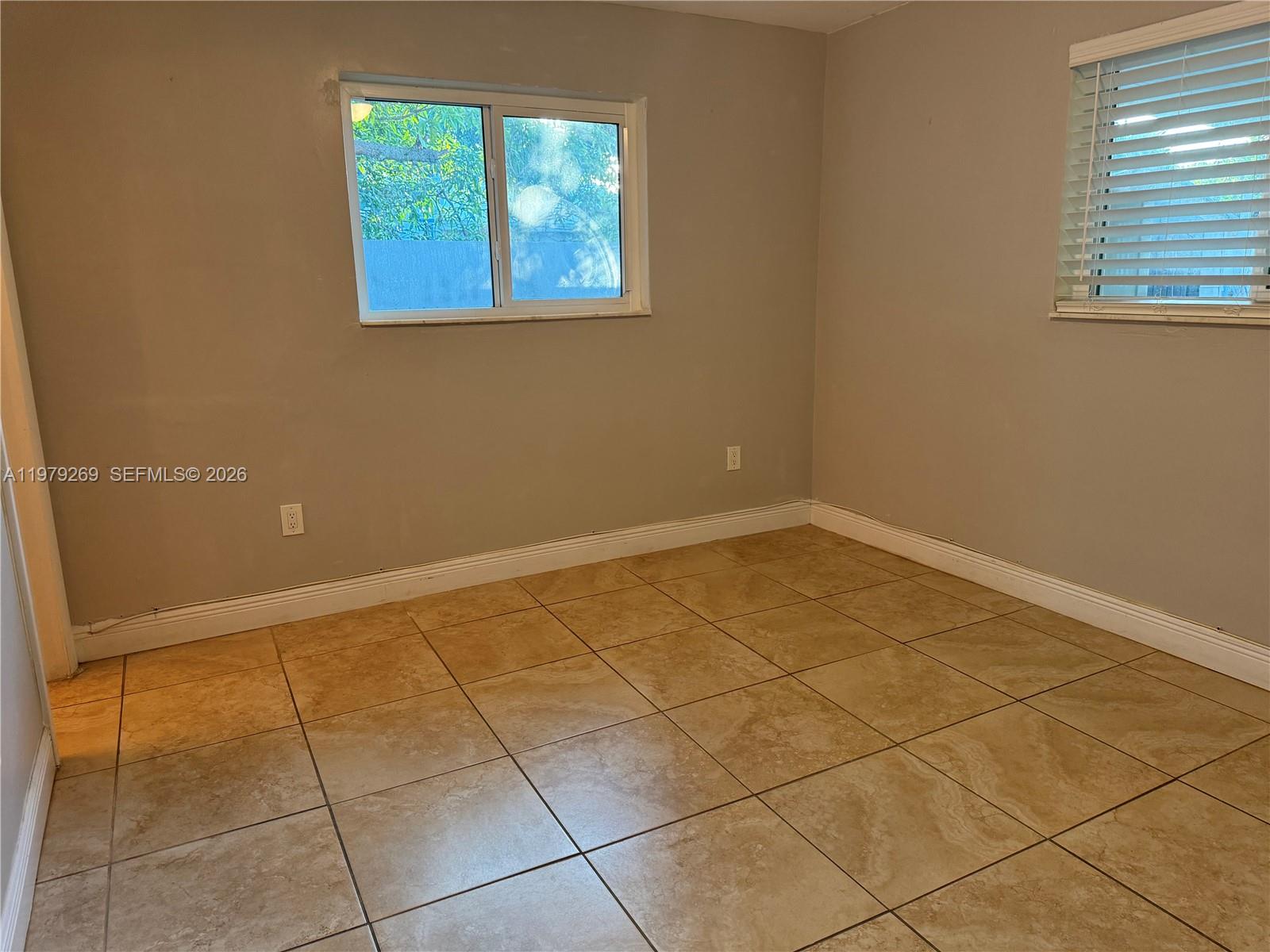 4734 Southwest 4th Street Miami, FL 33134 - Photo 12 of 23 a view of a room with white walls