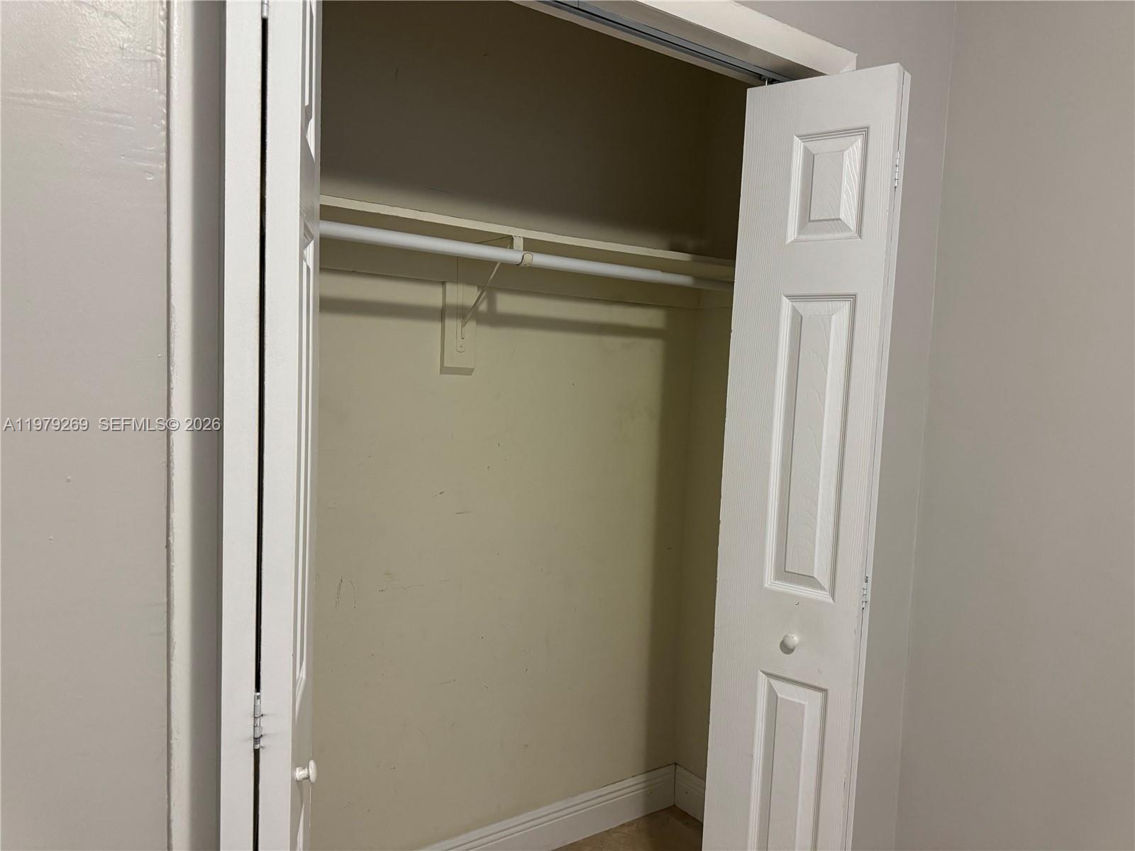 4734 Southwest 4th Street Miami, FL 33134 - Photo 9 of 23 a view of closet