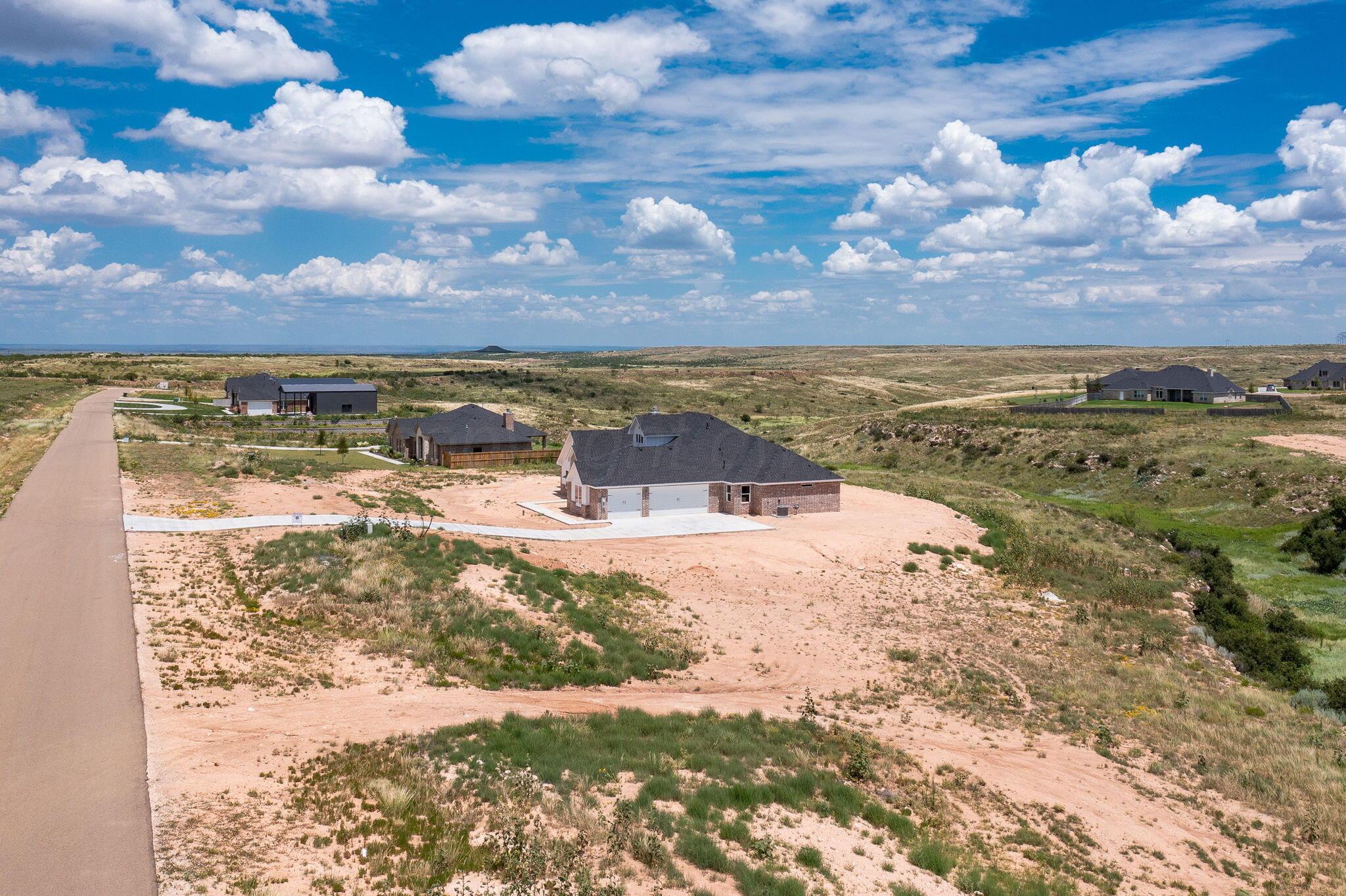 2000 Breken Ridge Road Amarillo, TX 79124 - Photo 36 of 46 Aerial Photos-1
