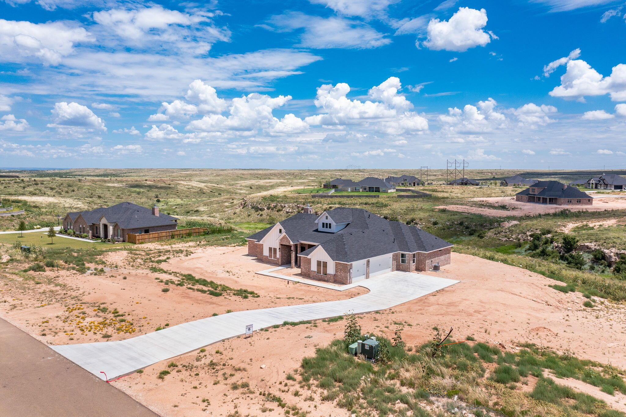 2000 Breken Ridge Road Amarillo, TX 79124 - Photo 37 of 46 Aerial Photos-2
