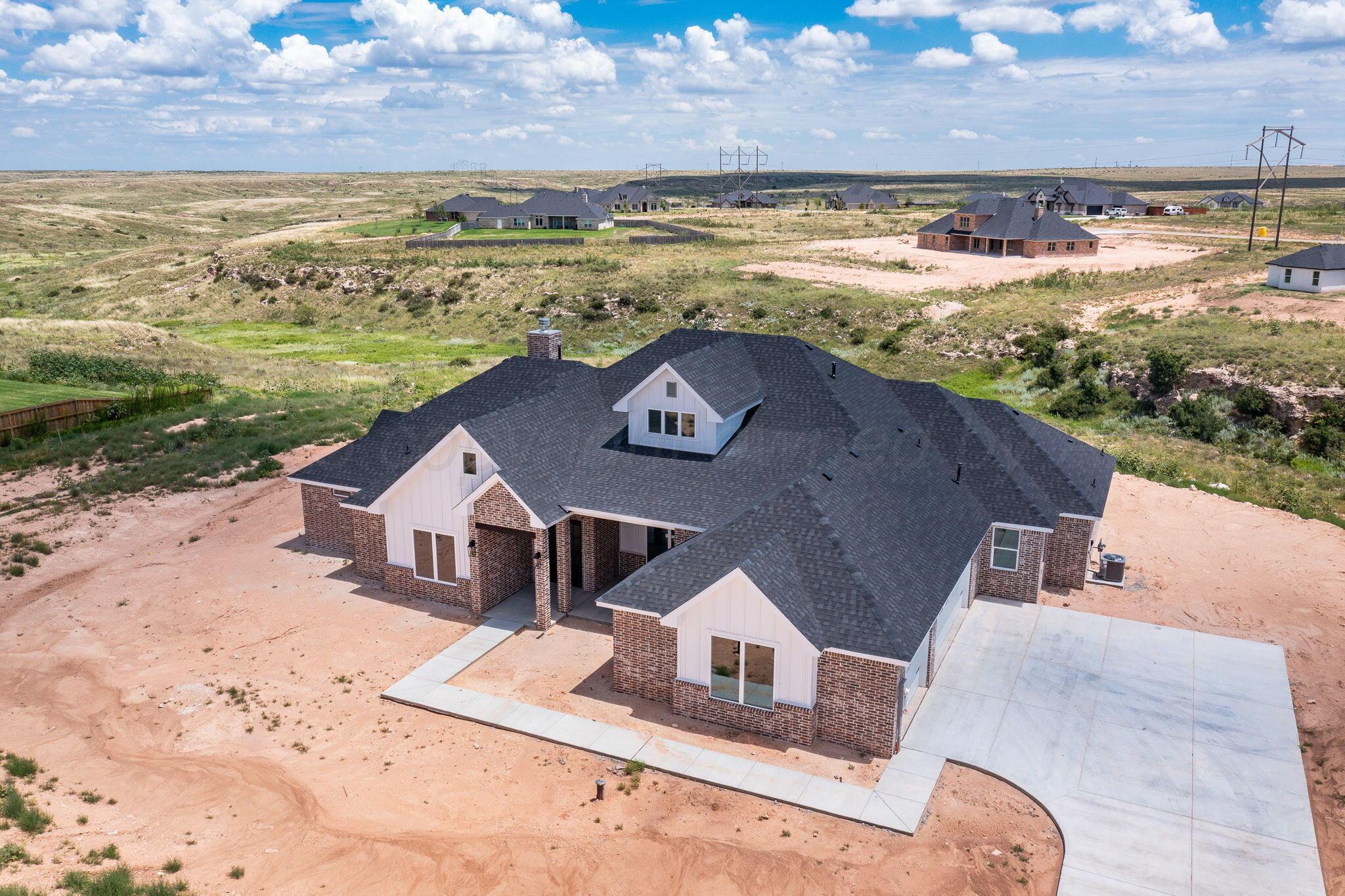 2000 Breken Ridge Road Amarillo, TX 79124 - Photo 38 of 46 Aerial Photos-3