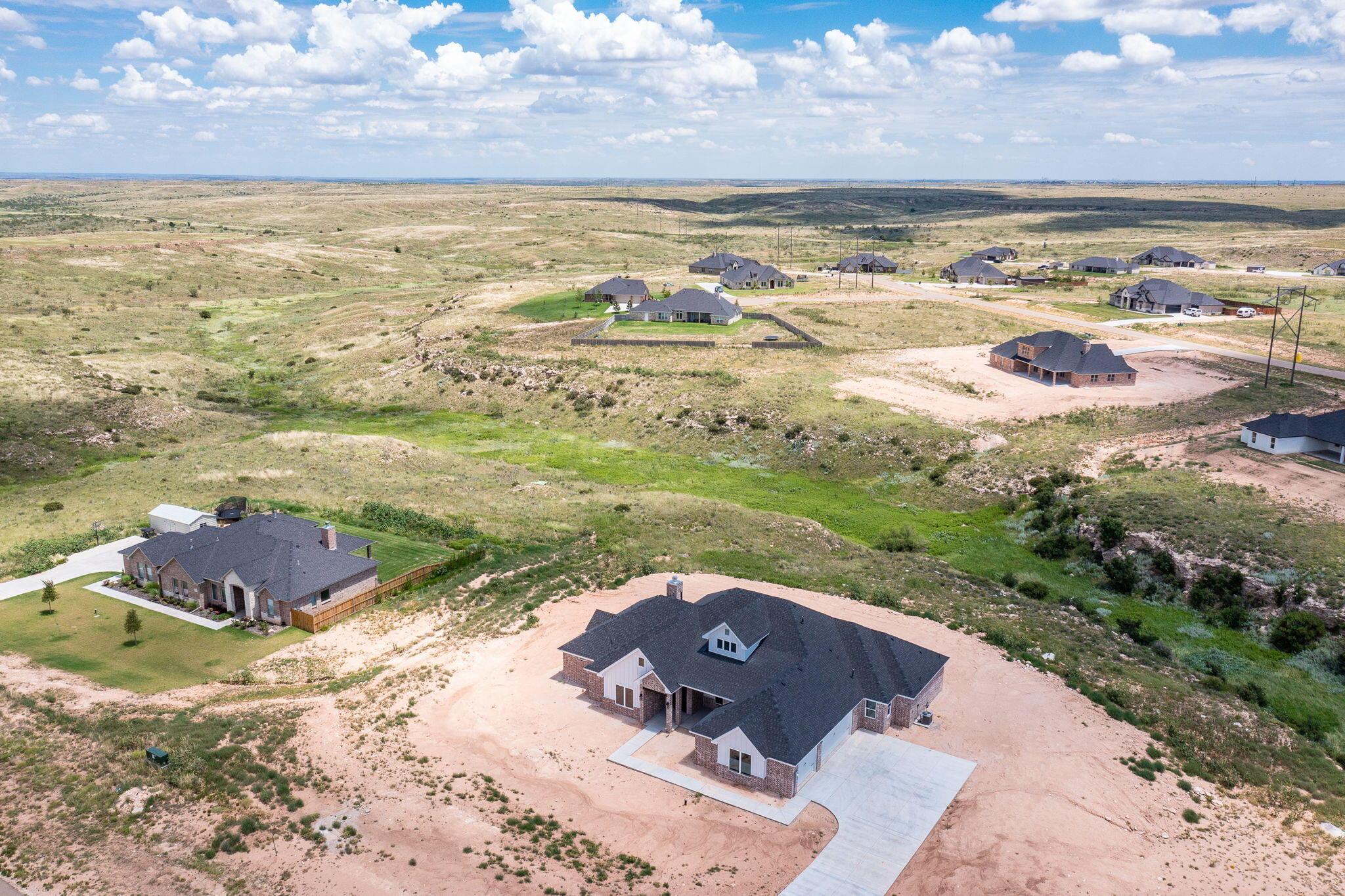 2000 Breken Ridge Road Amarillo, TX 79124 - Photo 39 of 46 Aerial Photos-4