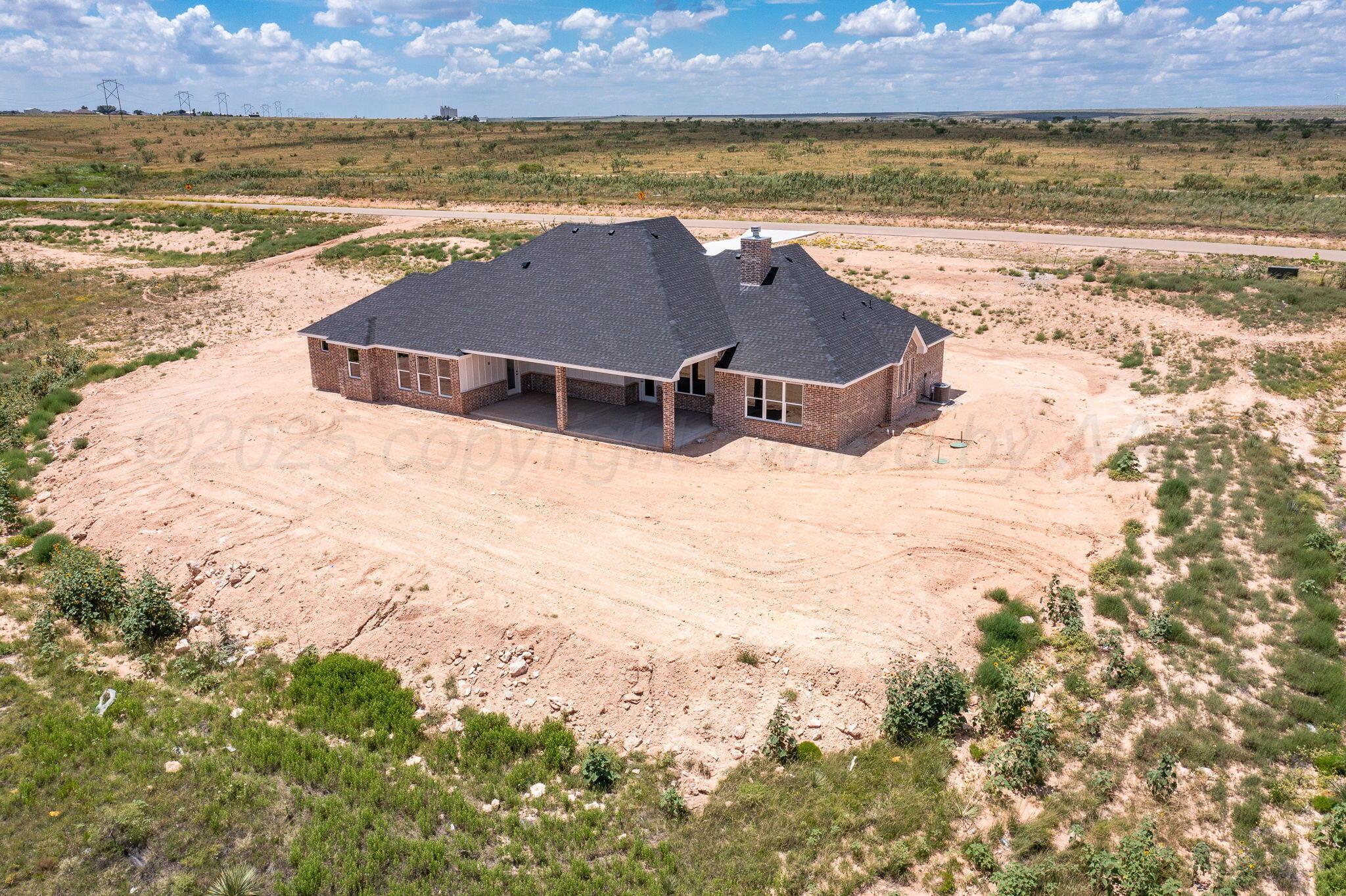 2000 Breken Ridge Road Amarillo, TX 79124 - Photo 44 of 46 Aerial Photos-9
