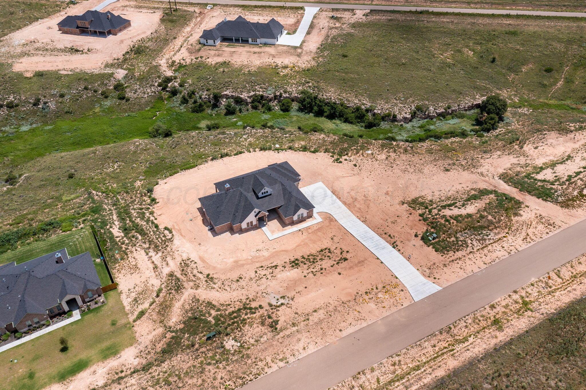 2000 Breken Ridge Road Amarillo, TX 79124 - Photo 46 of 46 Aerial Photos-11