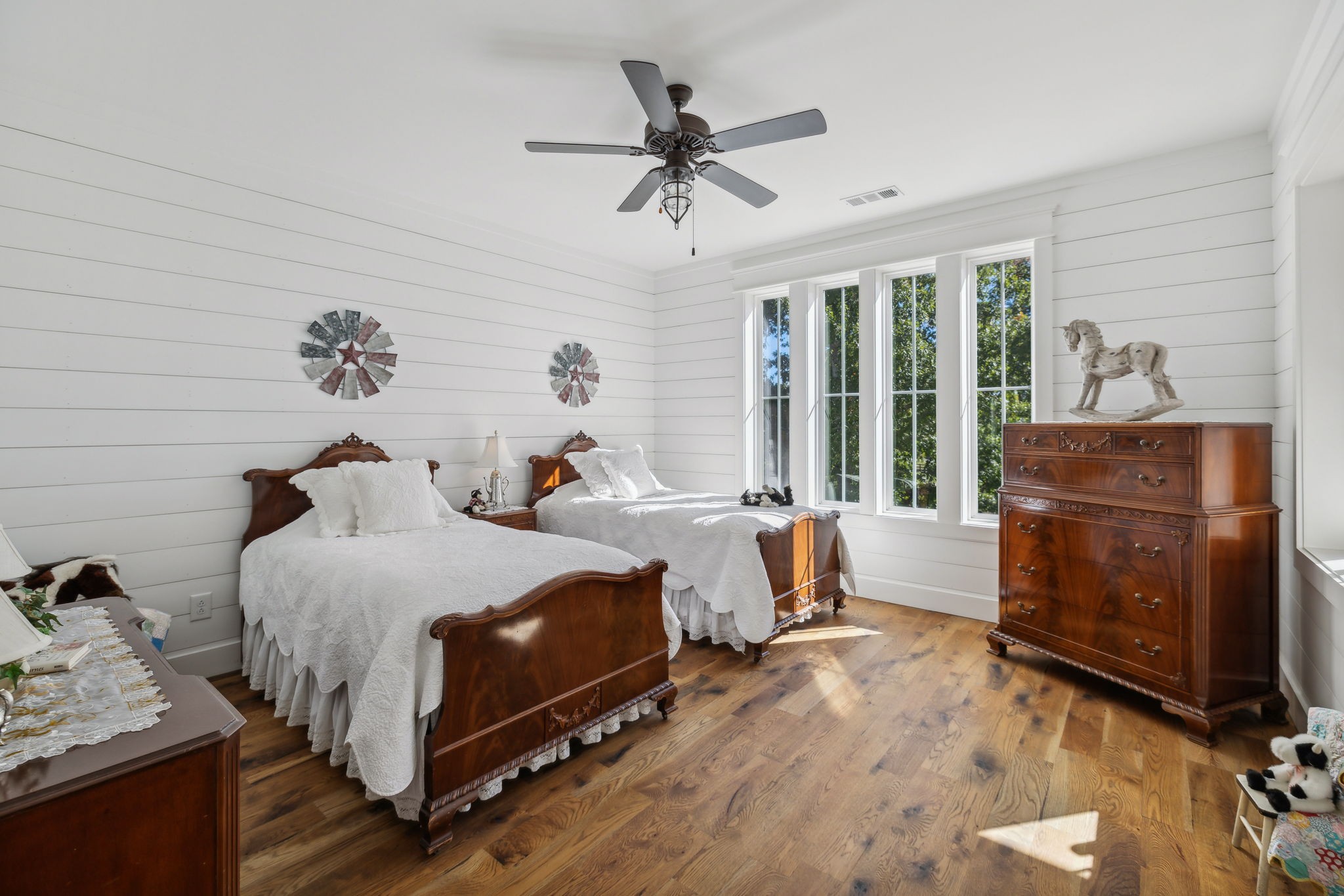 4325 Cave Springs Road Santa Fe, TN 38482 - Photo 43 of 98 a bed room with a bed and a window