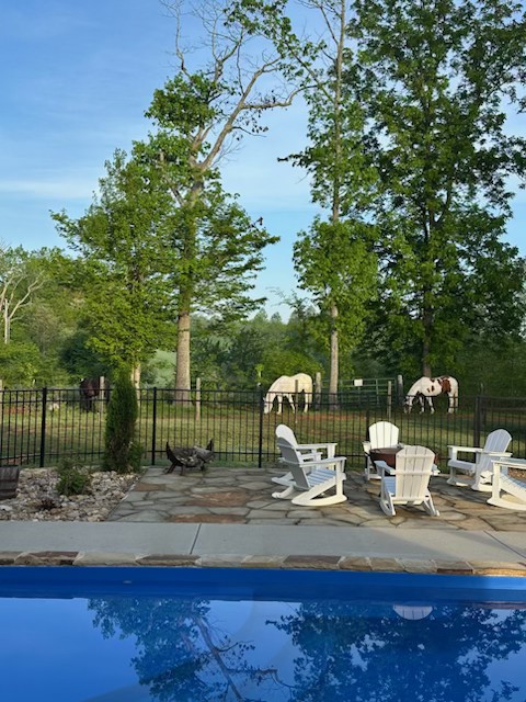 4325 Cave Springs Road Santa Fe, TN 38482 - Photo 54 of 98 a view of a park with large trees