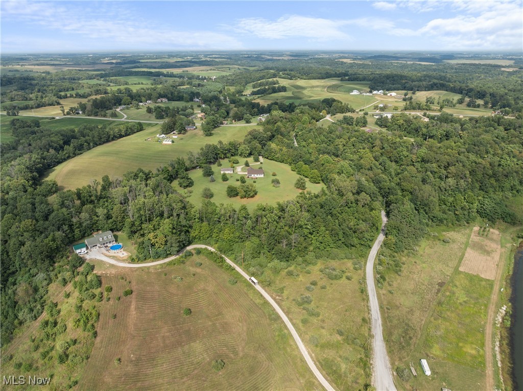 40885 Mt Hope Road Flushing, OH 43977 - Photo 44 of 50 Aerial view of property's location