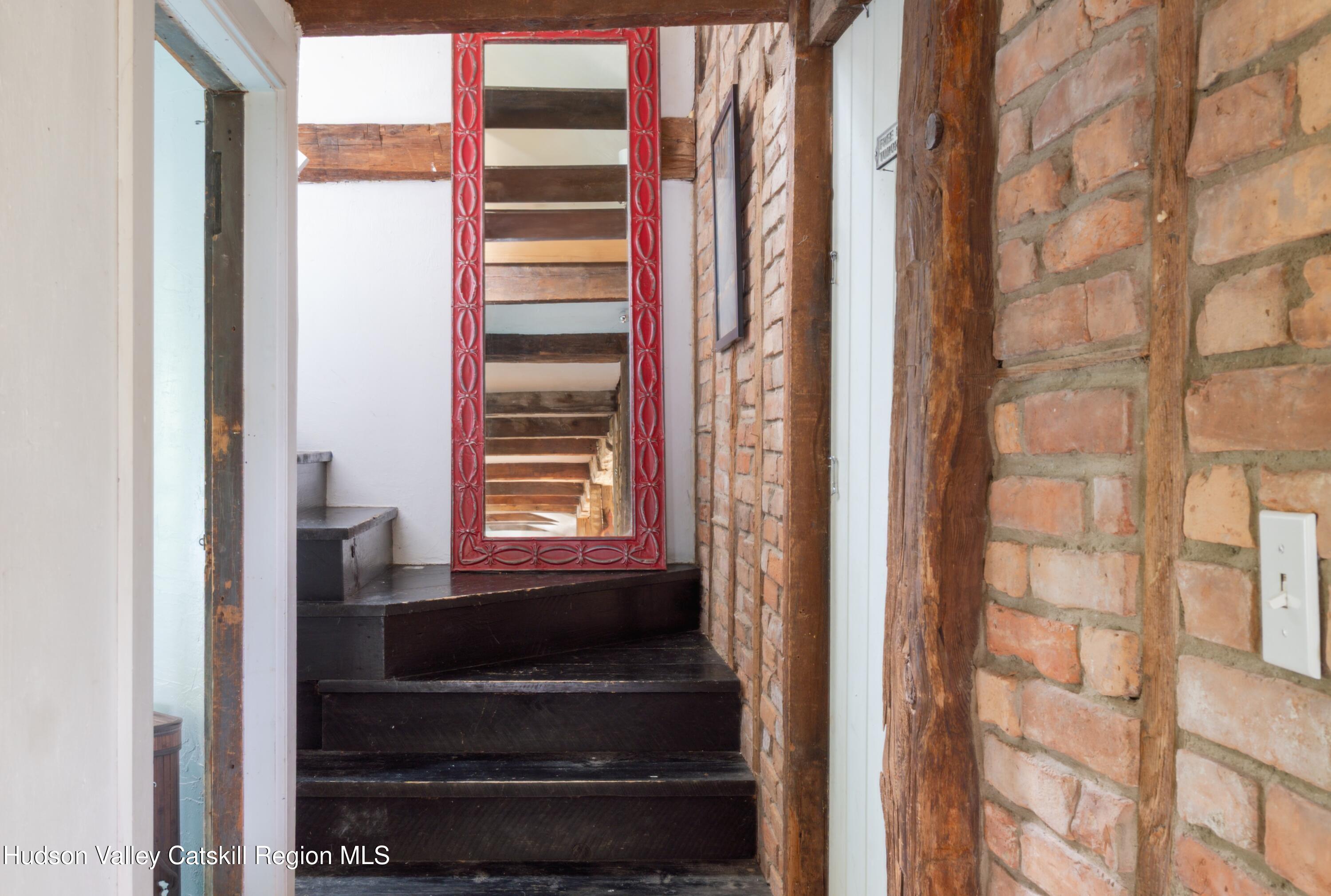 99 Spoorenburgh Road Athens, NY 12015 - Photo 22 of 39 a view of entryway with a front door