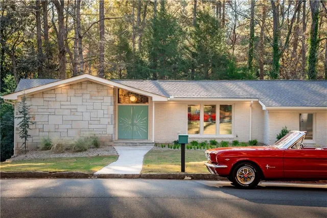 $1,100,000 | 1888 Alderbrook Road Northeast, Atlanta, GA 30345