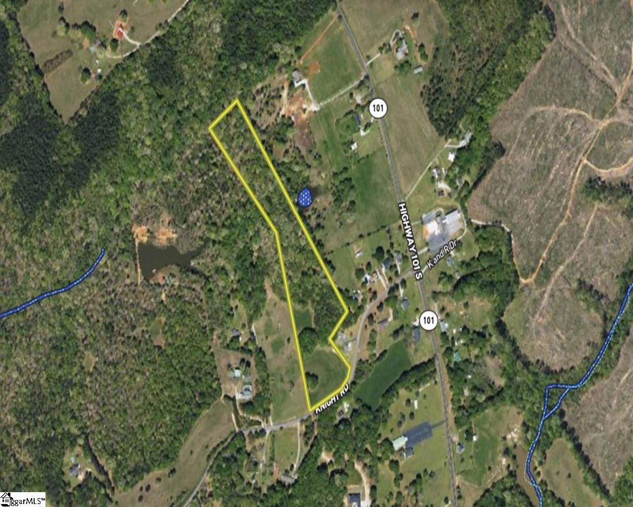 Knight Road Gray Court, SC 29645 - Photo 1 of 16