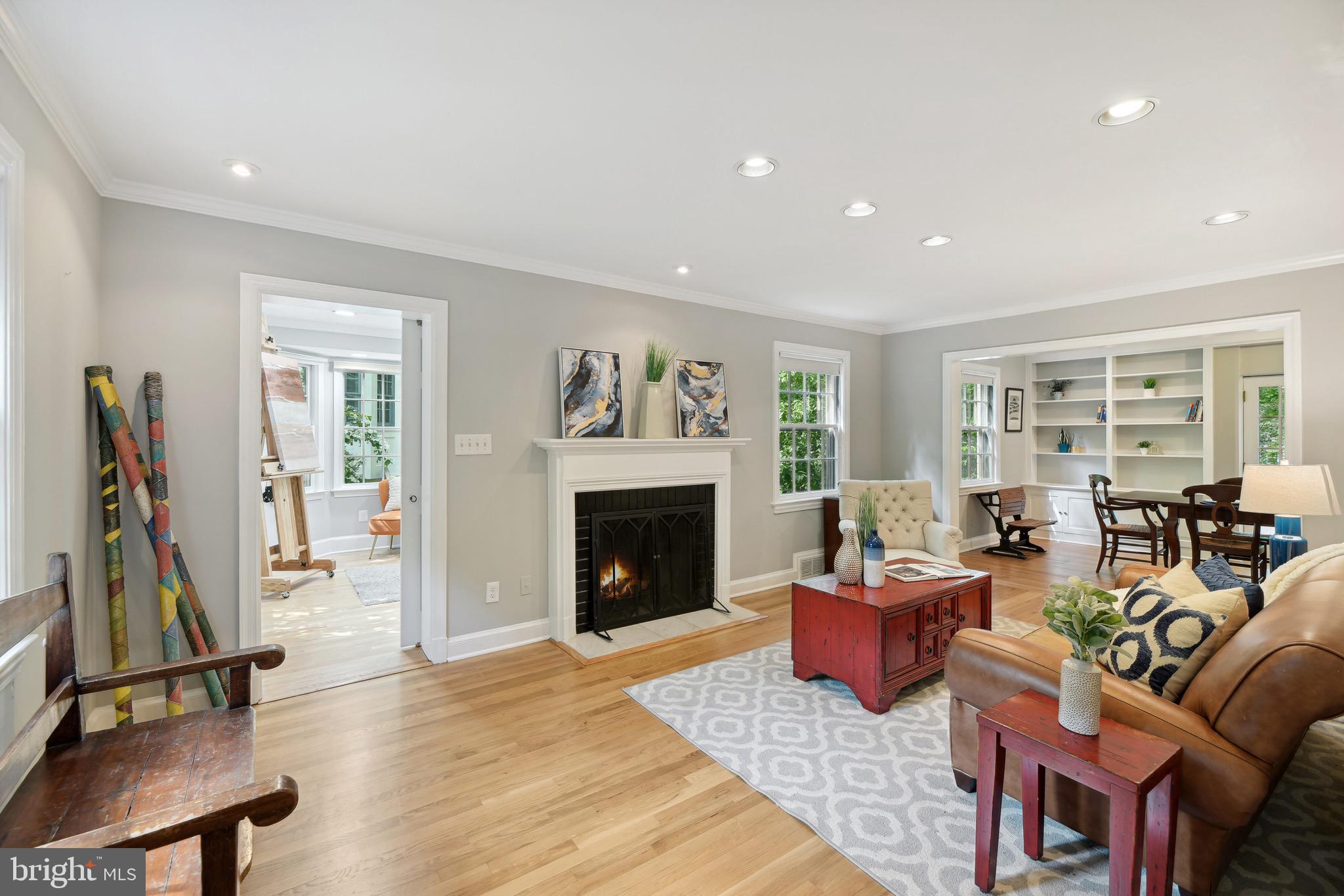 5908 Cobalt Road Bethesda, MD 20816 - Photo 2 of 19