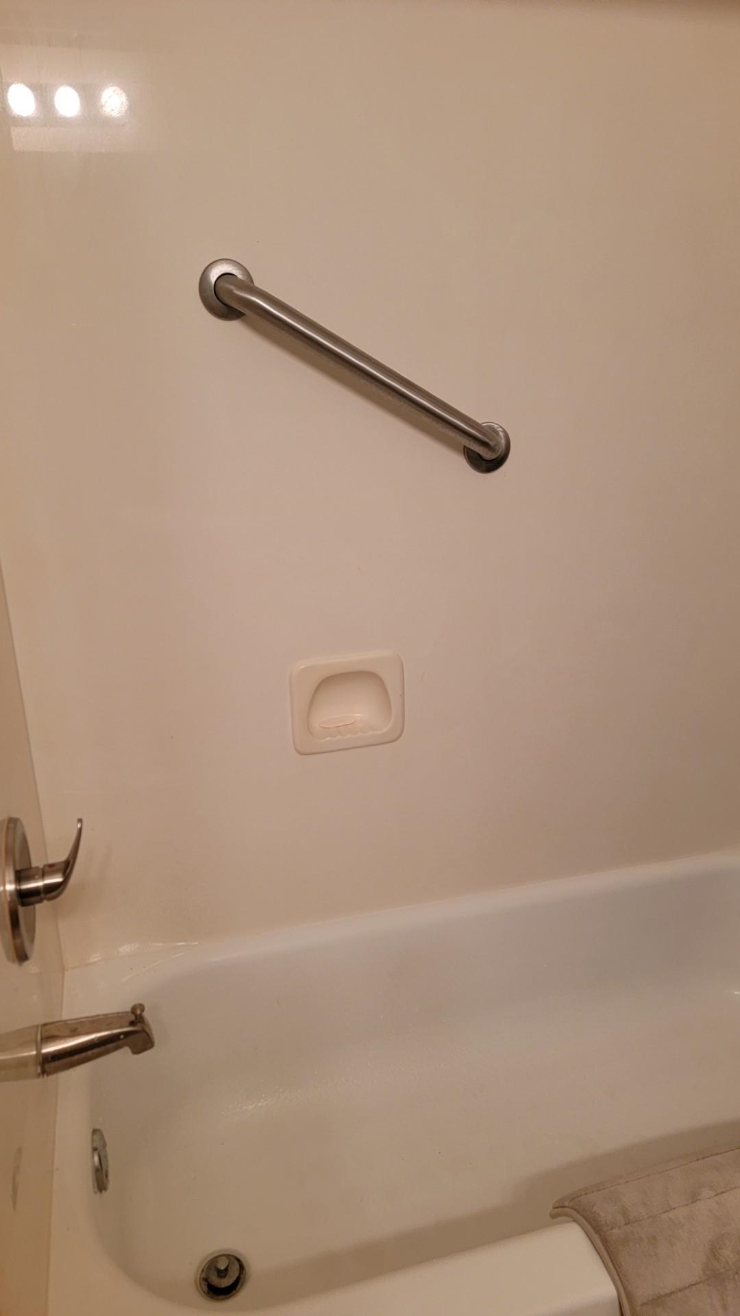 1017 Milano Cove Memphis, TN 38018 - Photo 13 of 20 a bathroom with a shower and a bath tub