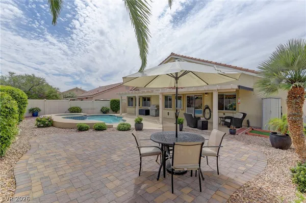 $507,800 | 1424 Heather Grove Avenue, North Las Vegas, NV 89081