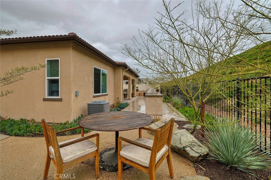 29606 Paseo Capilla Valencia, CA 91354 - Photo 24 of 26 a view of outdoor space yard and patio