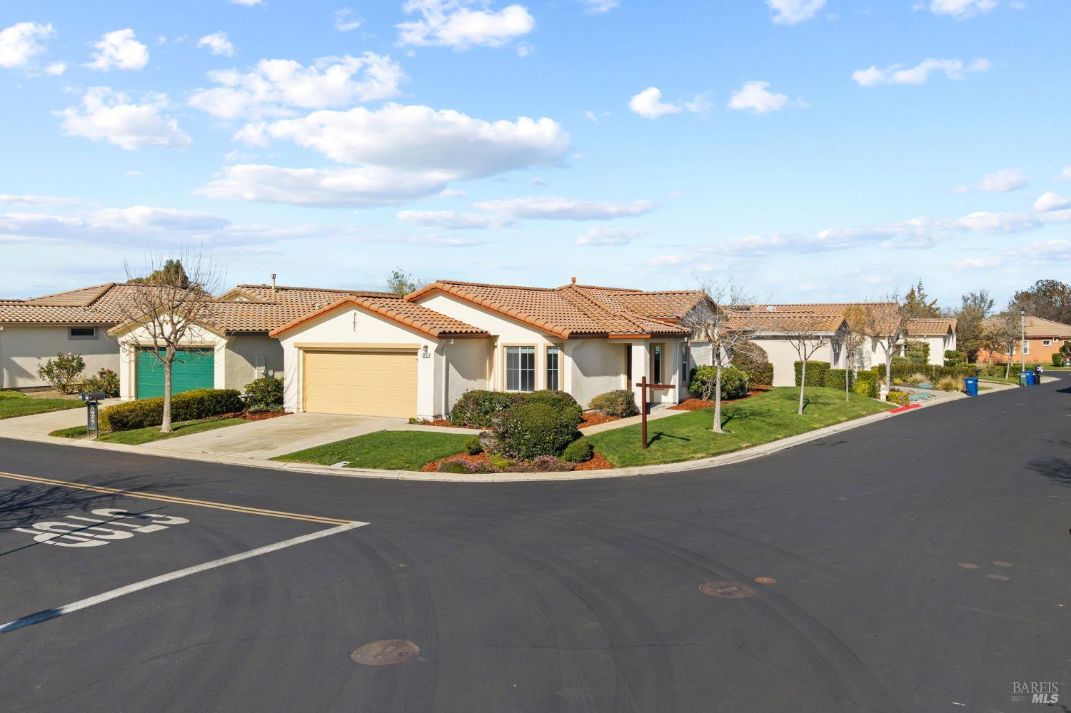 372 Shadow Creek Drive Rio Vista, CA 94571 - Photo 1 of 1 a front view of a house with a yard