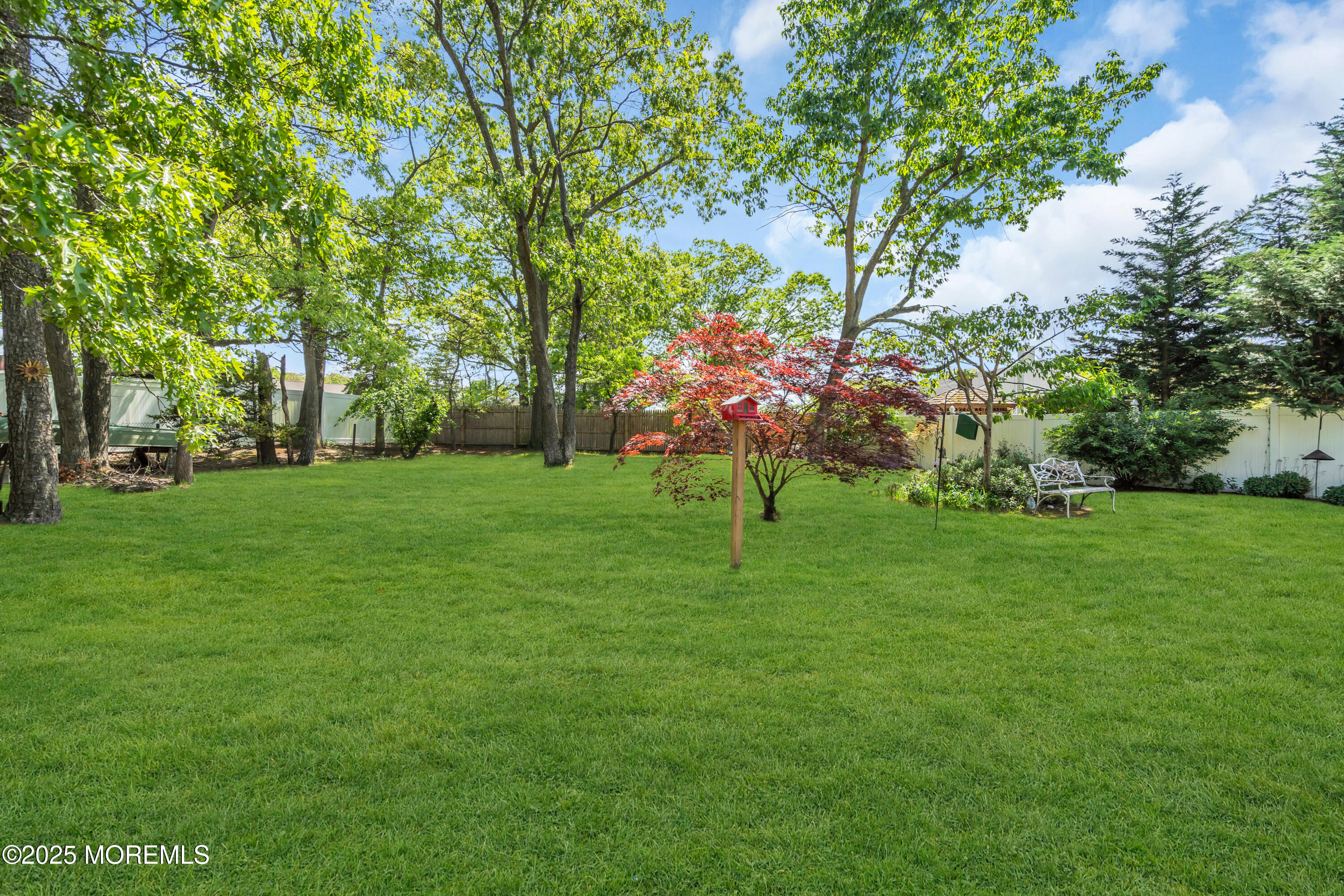 104 Frede Drive Brick, NJ 08724 - Photo 31 of 62 a view of a park with a tree