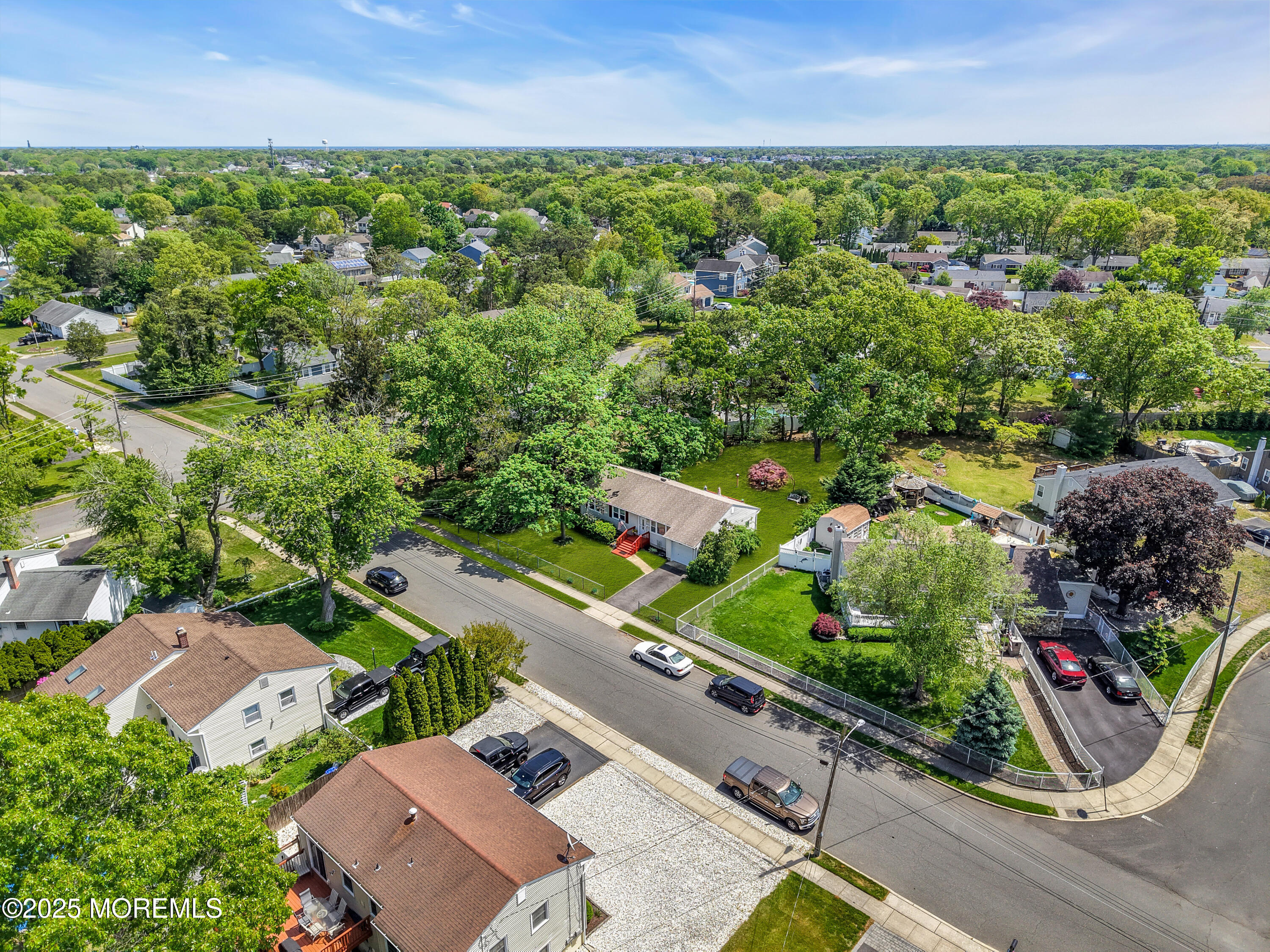 104 Frede Drive Brick, NJ 08724 - Photo 43 of 62 an aerial view of a