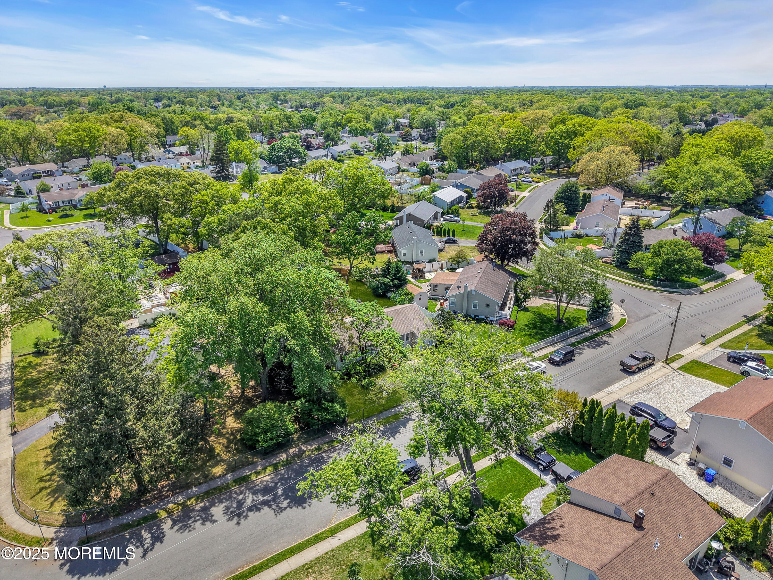 104 Frede Drive Brick, NJ 08724 - Photo 44 of 62 an aerial view of multiple house