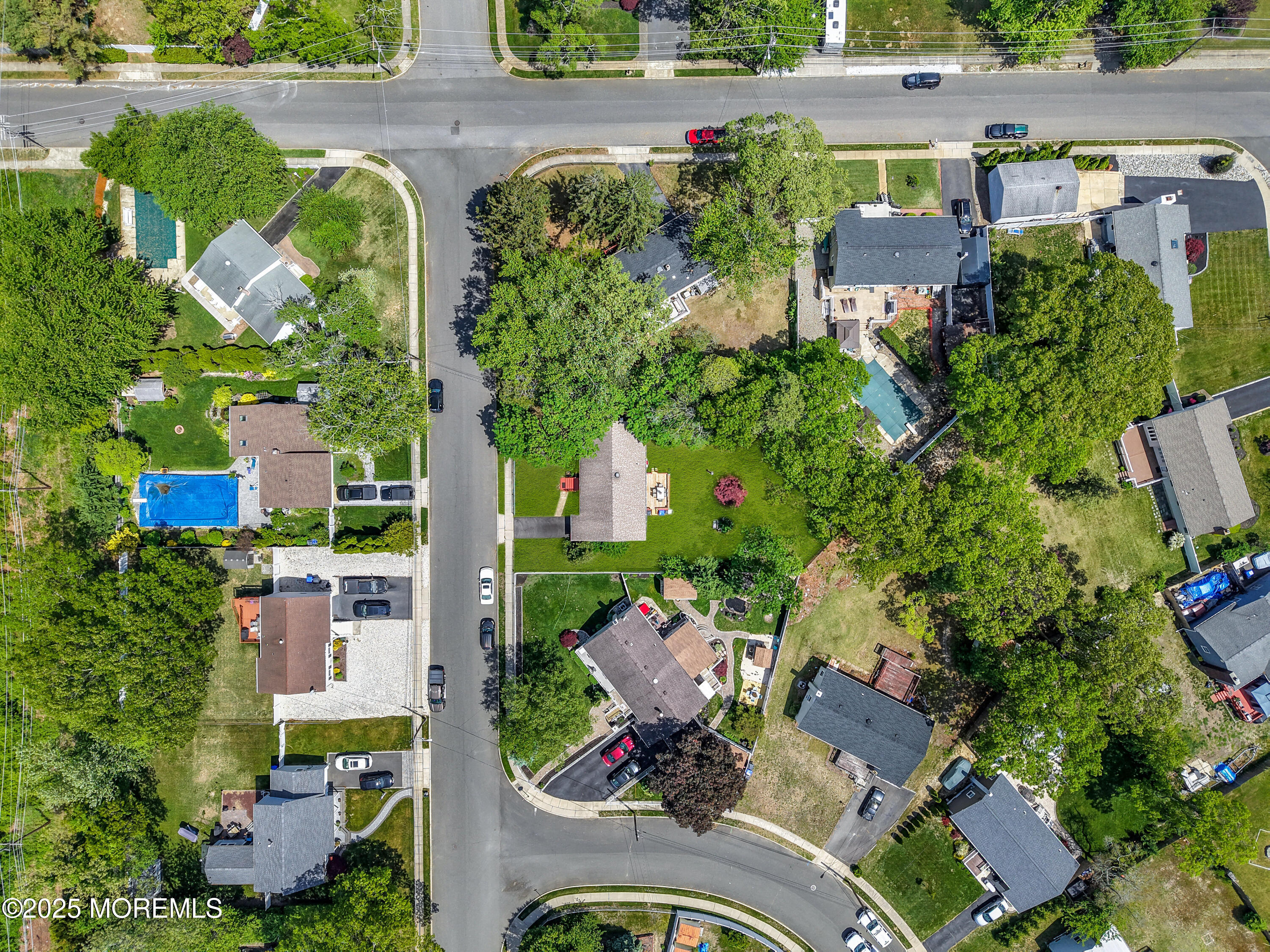 104 Frede Drive Brick, NJ 08724 - Photo 56 of 62 an aerial view of multiple house