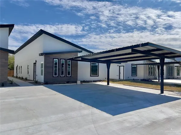 $1,150 | 1410 South Michigan Street, Unit 2, Mission, TX 78573