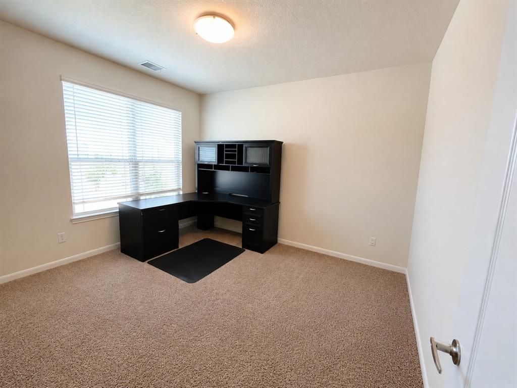 1224 Morning Ridge Trail Aubrey, TX 76227 - Photo 12 of 19 Office Room or 5th Bedroom