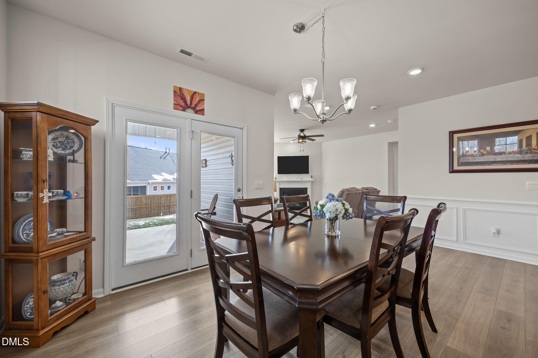 6524 Grogan Hill Road Whitsett, NC 27377 - Photo 12 of 40 Dining/Breakfast Room