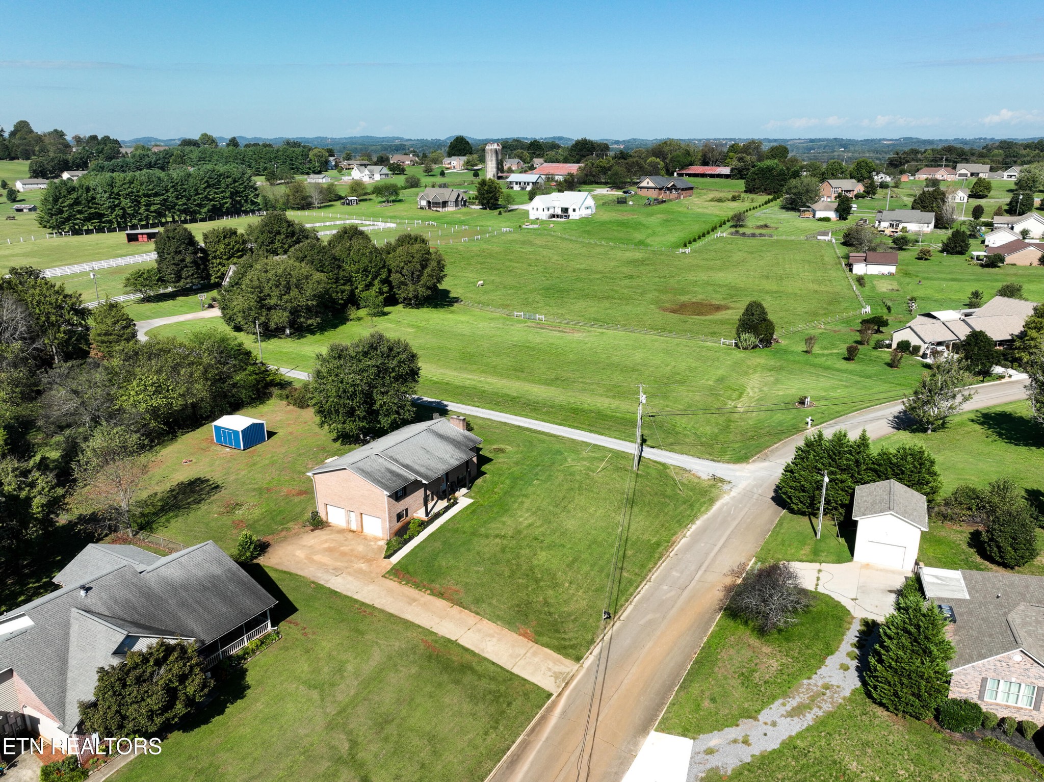 445 Foss Road Maryville, TN 37801 - Photo 3 of 40 a view of a golf course with space