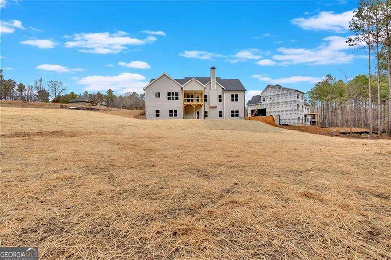 25 Everwood Court Rome, GA 30161 - Photo 31 of 37 a view of a house with a yard