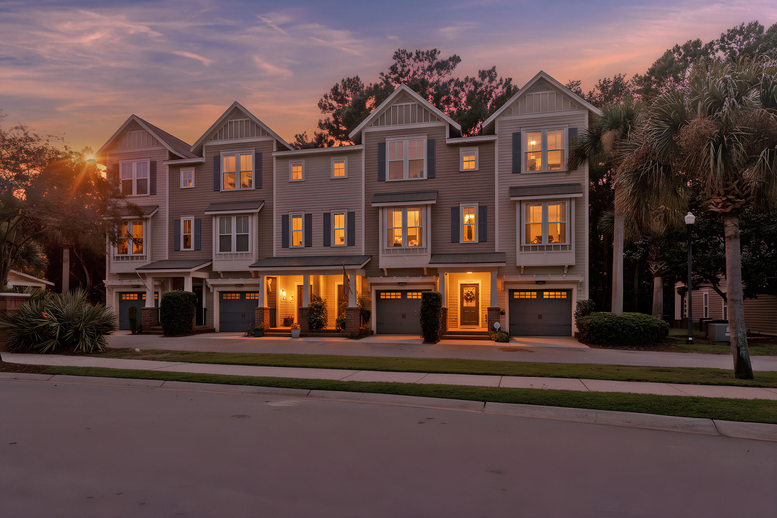 1175 Dingle Road Mount Pleasant, SC 29466 - Photo 14 of 58 Twilight