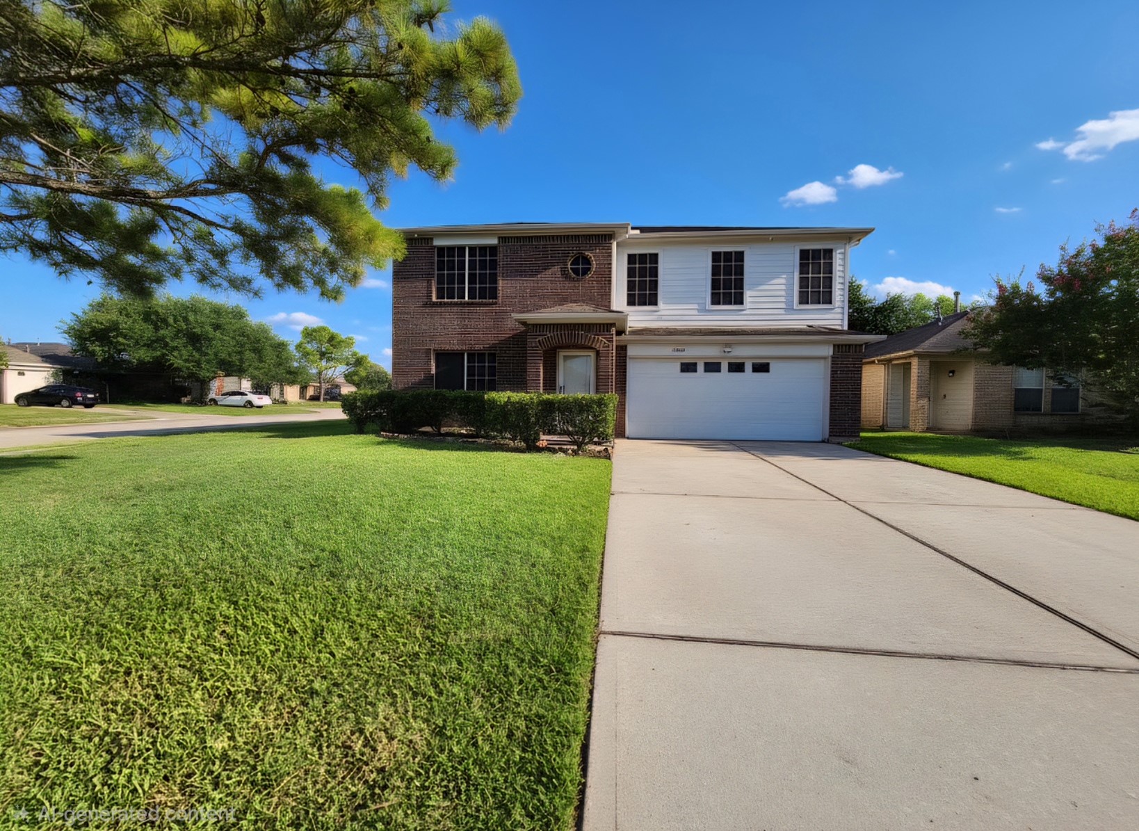 16903 Ridgemeadow Court Houston, TX 77083 - Photo 2 of 13