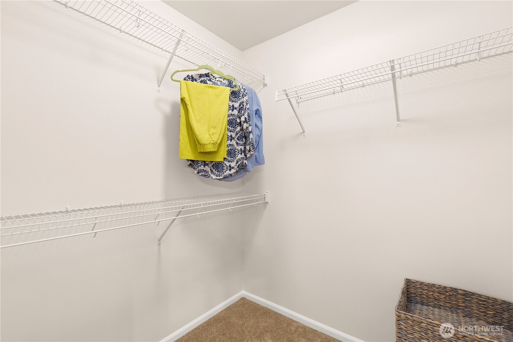 24002 Southeast 262nd Street Maple Valley, WA 98038 - Photo 18 of 30 a bathroom with a shower and a vanity