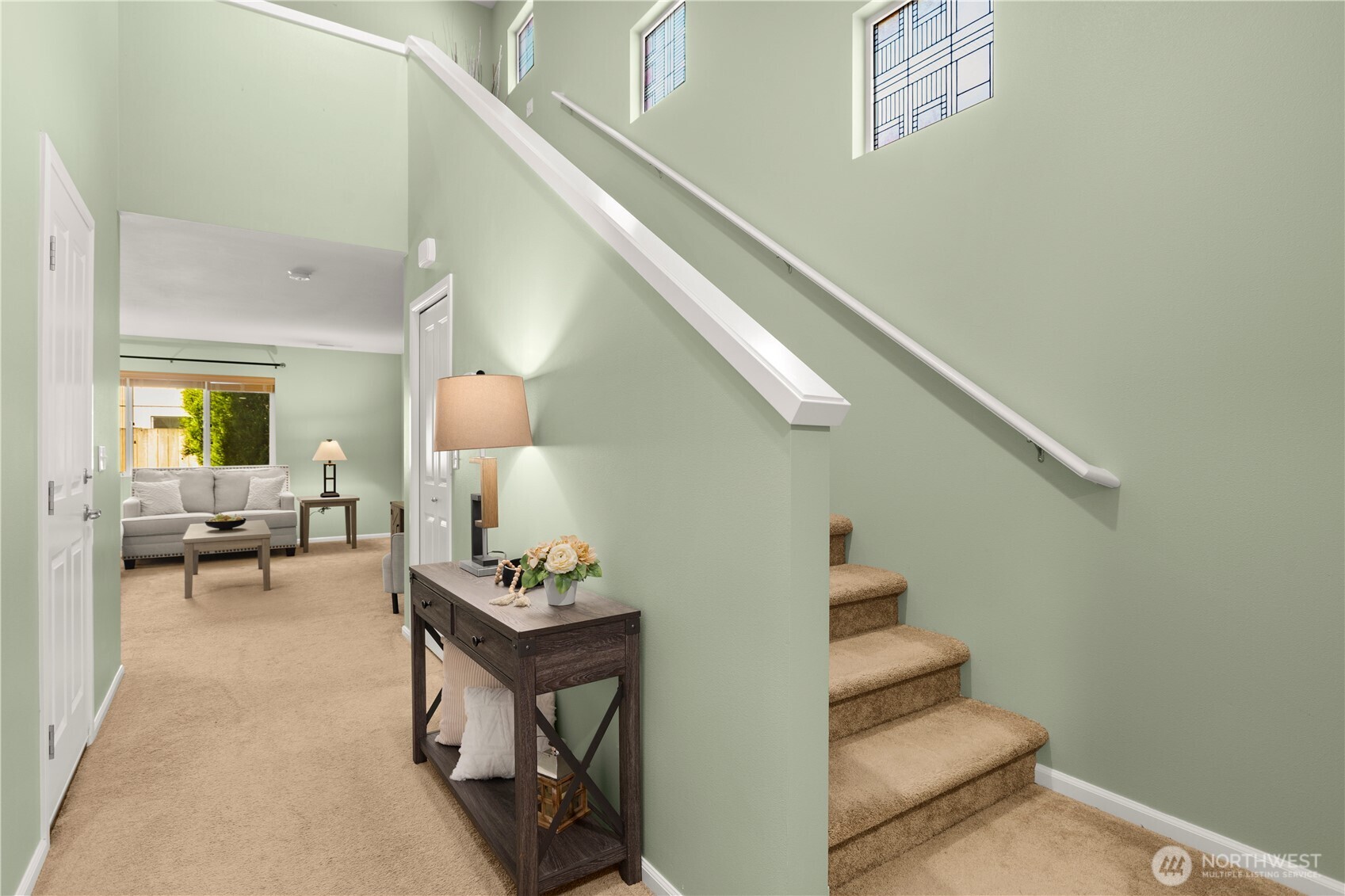 24002 Southeast 262nd Street Maple Valley, WA 98038 - Photo 6 of 30 a living room with furniture