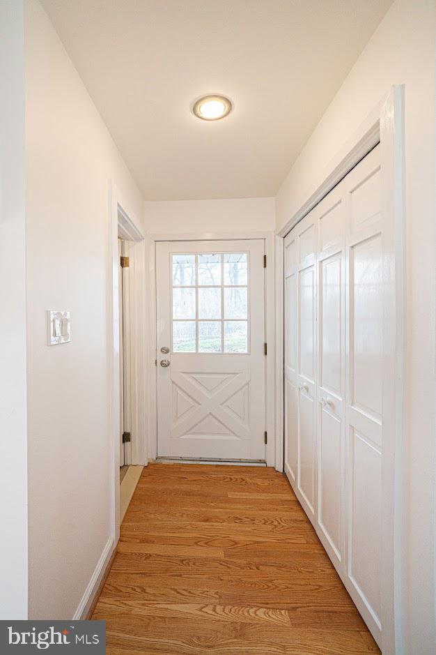 642 Pugh Road Wayne, PA 19087 - Photo 18 of 65 a view of an empty room