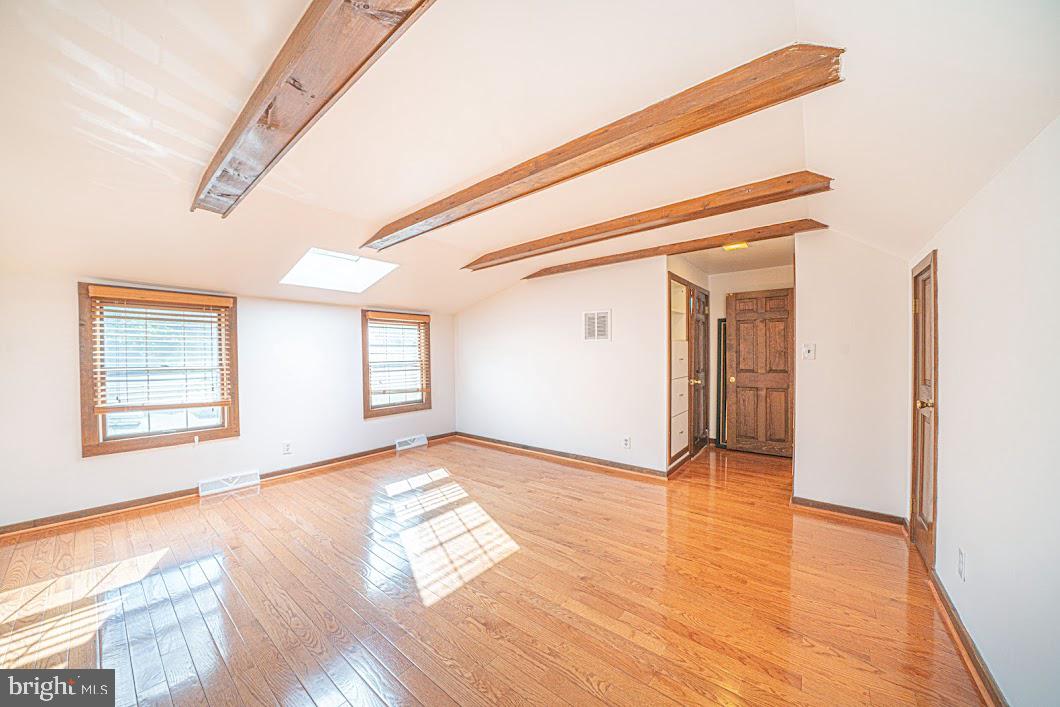 642 Pugh Road Wayne, PA 19087 - Photo 34 of 65 a view of an empty room and window