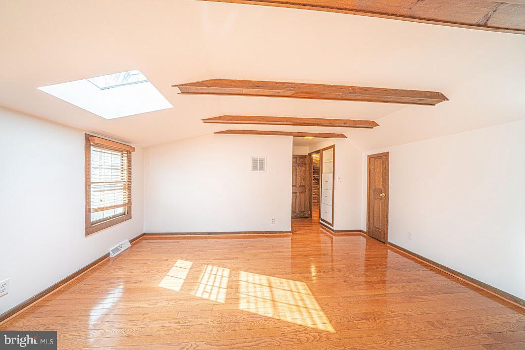 642 Pugh Road Wayne, PA 19087 - Photo 36 of 65 a view of an empty room with a window