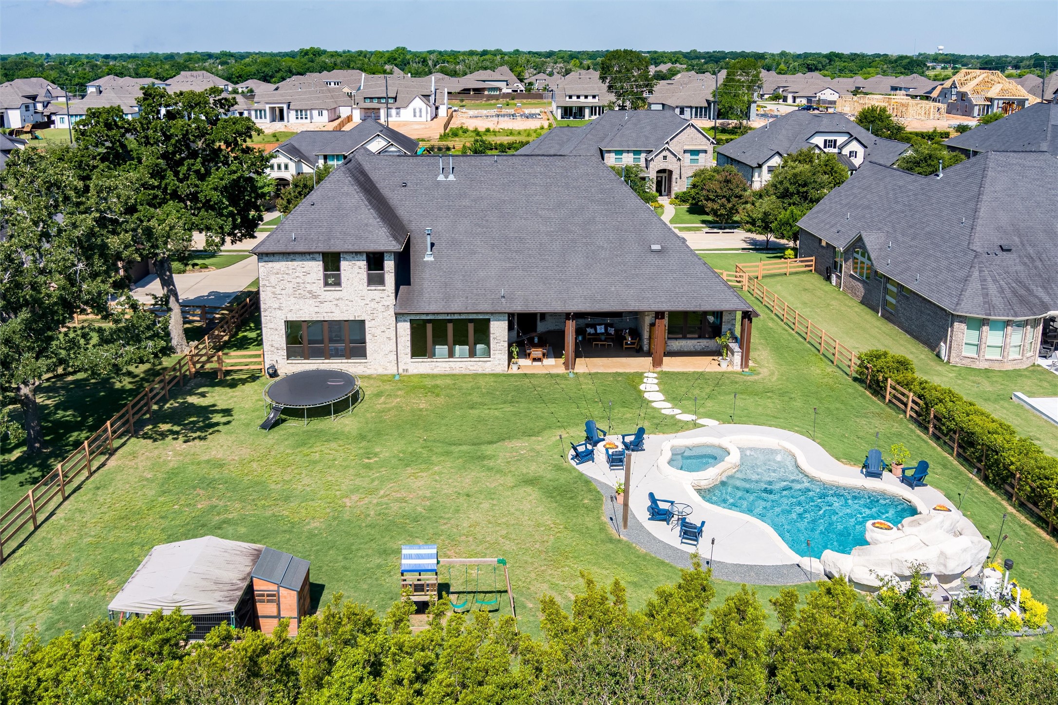 8526 Blue Rdg Trail Fulshear, TX 77406 - Photo 47 of 50