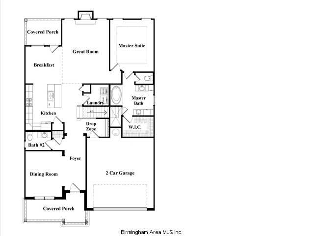 744 Crider Road, Unit 113 Alabaster, AL 35114 - Photo 2 of 8
