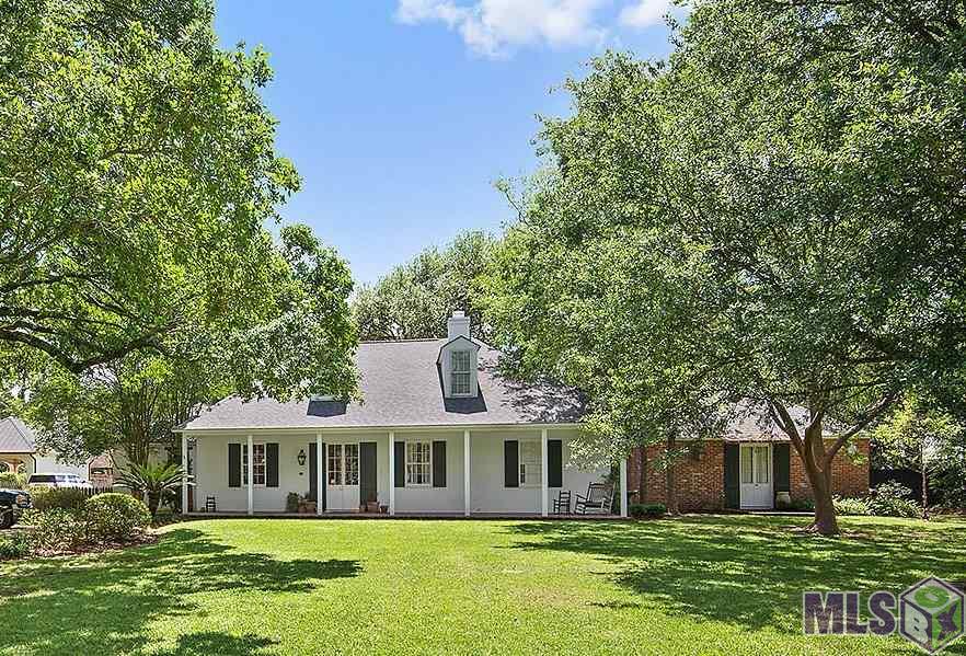 6658 Pikes Lane Baton Rouge, LA 70808 - Photo 1 of 19 Front View