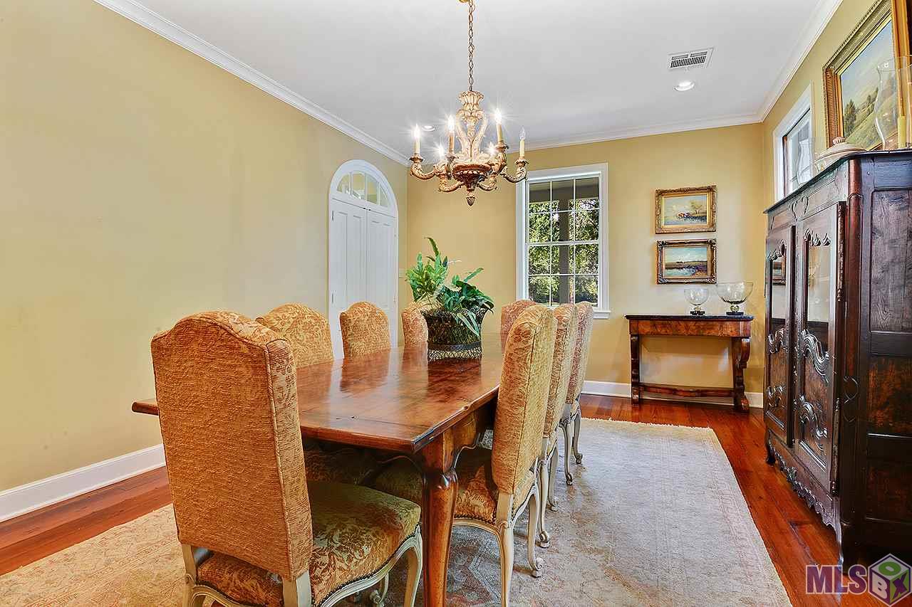 6658 Pikes Lane Baton Rouge, LA 70808 - Photo 11 of 19 Dining Room