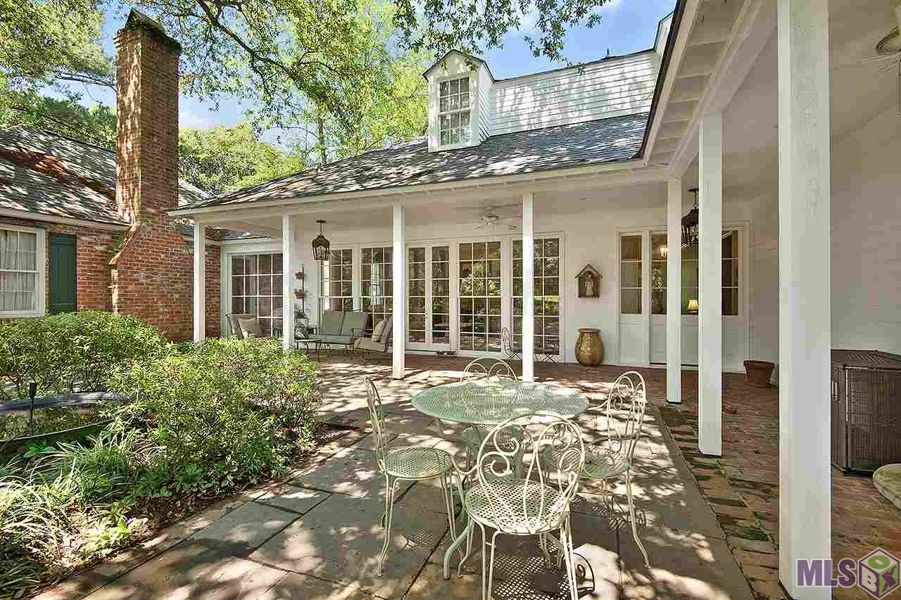 6658 Pikes Lane Baton Rouge, LA 70808 - Photo 13 of 19 Terrace View
