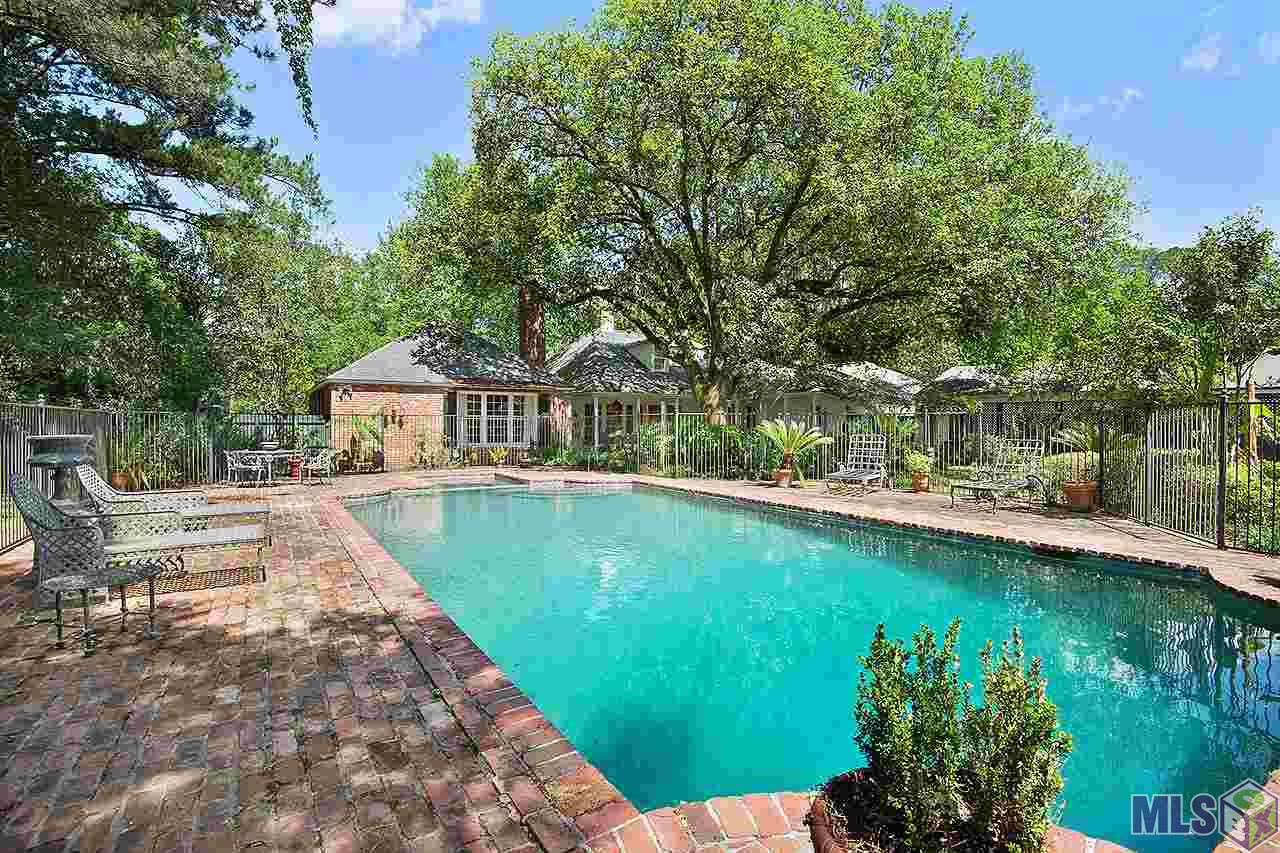6658 Pikes Lane Baton Rouge, LA 70808 - Photo 17 of 19 Pool - Additional View